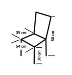 Eurotrail Campingstoel voor Kinderen Ardeche - Azuur, Ophalen of Verzenden, Nieuw