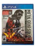 Metal Gear Solid V The Definitive Experience (USA) (PS4), Verzenden, Nieuw