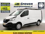 Renault Trafic 1.6 dCi T27 L1H1 3-Zits Parkeersensoren, Auto's, Renault, Wit, Nieuw, Te koop