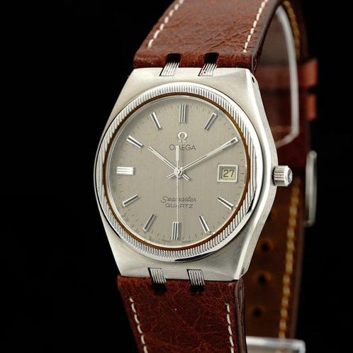 Omega - Seamaster - Zonder Minimumprijs - Heren - 1980-1989, Sieraden, Tassen en Uiterlijk, Horloges | Heren
