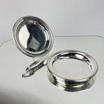 Christofle - Collection Gallia - Bord (2) - Perles - Pearl