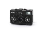 Een Rollei 35TE camera, Duitsland, ca. 1980, Gebruikt