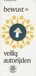 Bewust veilig autorijden 9789020205671 Robertson, Verzenden, Gelezen, Robertson