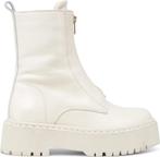 PS Poelman - Maat 38 - Dames - KIMMY Leren Chunky Chelsea, Verzenden, Nieuw