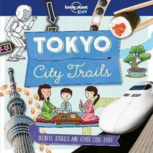 City Trails - Tokyo 9781786577252 Anna Claybourne, Boeken, Taal | Engels, Zo goed als nieuw, Verzenden