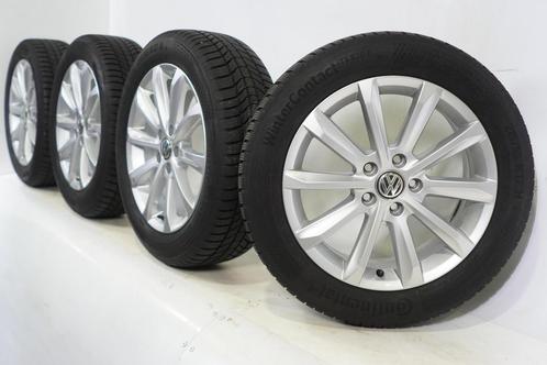 Volkswagen Arteon Passat Helsinki 17 inch velgen Continental, Auto-onderdelen, Banden en Velgen, Velg(en), Gebruikt, 17 inch, Winterbanden