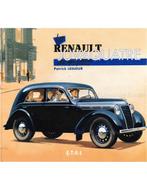 LA RENAULT JUVAQUATRE DE MONPÈRE, Nieuw, Renault, Author