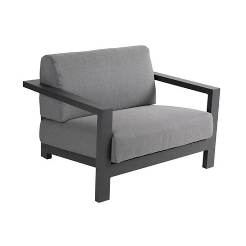 *WOONWINKEL* Brafab Amesdale Lounge Fauteuil Voor Buiten, Tuin en Terras, Tuinsets en Loungesets, Nieuw, Verzenden