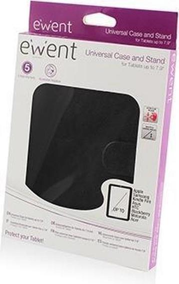 Ewent - Slimme 2-In-1 Cover Voor Ipad Mini