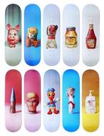 Paul McCarthy (1945) - Set of 10 decks