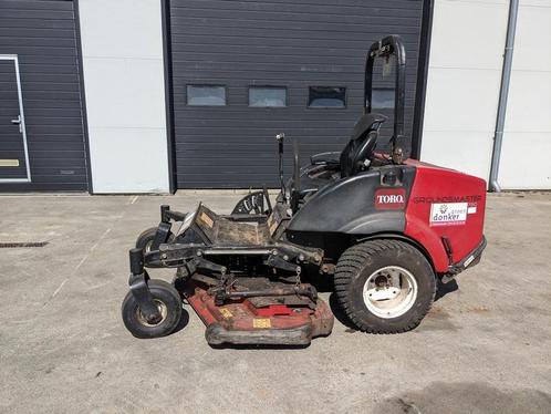 Zero-turn maaier Toro, Groundmaster 7210, 2016, Tuin en Terras, Zitmaaiers