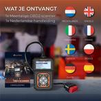 AyeTools OBD 2 Auto Scanner - Auto Reader –, Ophalen of Verzenden, Zo goed als nieuw