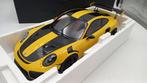 GT Spirit 1:12 - Modelauto - Porsche 911 (911.2) GT2 RS 2018, Nieuw