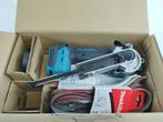Makita Stripschuurmachine DBS180Z, Doe-het-zelf en Verbouw, Gereedschap | Schuurmachines, Verzenden, Nieuw