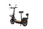 Kukirin C1 Pro Elektrische step 14 inch banden 500 watt moto, Ophalen of Verzenden, Nieuw, Elektrische step (E-scooter)