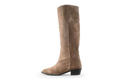 Toral Laarzen in maat 41 Bruin | 10% extra korting, Kleding | Dames, Schoenen, Bruin, Zo goed als nieuw, Hoge laarzen, Verzenden
