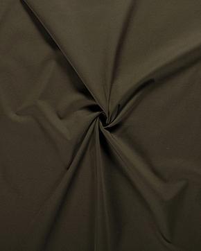 Keper stretch katoen khaki groen, Hobby en Vrije tijd, Stoffen en Lappen, Groen, Nieuw