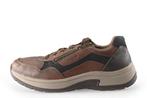 Rieker Veterschoenen in maat 43 Bruin | 10% extra korting, Kleding | Heren, Schoenen, Bruin, Verzenden, Zo goed als nieuw, Rieker
