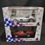 Brumm 1:43 - Modelauto  (2) - Mercedes e Ferrari, Nieuw