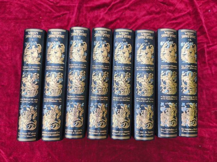 William Shakespeare - Œuvres complètes [Jean de Bonnot] -, Antiek en Kunst, Antiek | Boeken en Bijbels