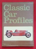 Classic Cars Profiles, Alfa Romeo, T Ford, Delage, Bentley, Zo goed als nieuw, Algemeen, Verzenden