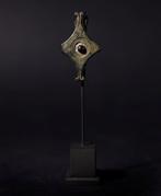 Oud-Romeins Brons Fibula - 3.1 cm