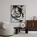 Timo Wedell (1994) - Im Auge Abstract - XL