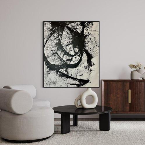 Timo Wedell (1994) - Im Auge Abstract - XL, Antiek en Kunst, Kunst | Schilderijen | Modern
