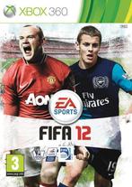 FIFA 12 Xbox 360 Garantie & morgen in huis!, Spelcomputers en Games, Games | Xbox 360, Vanaf 3 jaar, Sport, Ophalen of Verzenden