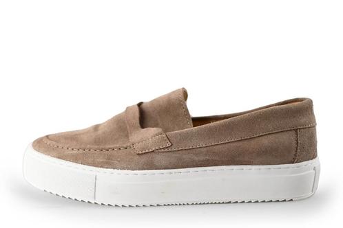 Goosecraft Loafers in maat 41 Beige | 10% extra korting, Kleding | Heren, Schoenen, Overige kleuren, Zo goed als nieuw, Loafers