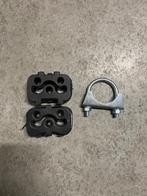 Uitlaat, Einddemper Fiat Grande Punto 1.2, Auto-onderdelen, Uitlaatsystemen, Verzenden, Nieuw