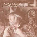 vinyl single 7 inch - Kenny Rogers - Dont Fall In Love W..., Zo goed als nieuw, Verzenden