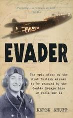 Evader: the epic story of the first British airman to be, Gelezen, Derek Shuff, Verzenden