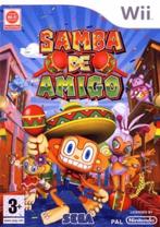 Samba De Amigo (WII), Spelcomputers en Games, Games | Overige, Nieuw, Verzenden