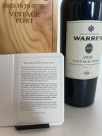 2020 Warres Anniversary Edition - Vintage Port - Gebotteld, Verzamelen, Nieuw
