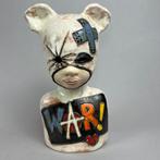 Iwo Rynkiewicz (XX-XXI) - WAR - hand made, Antiek en Kunst