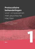 9789089537133 | Protocollaire behandelingen voor volwasse..., Boeken, Studieboeken en Cursussen, Verzenden, Nieuw