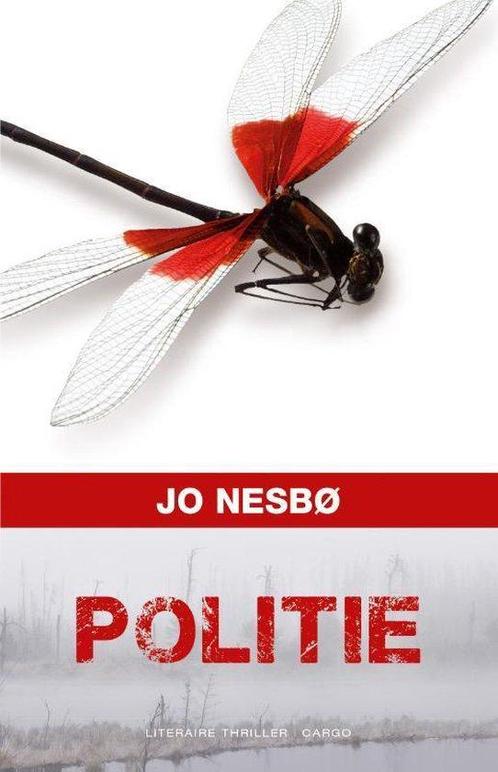 Harry Hole 10 - Politie, Boeken, Overige Boeken, Ophalen of Verzenden