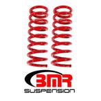 BMR 64-72 A-Body Front Lowering Springs - Red - SP013R, Ophalen of Verzenden, Nieuw