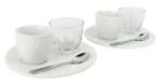 Retsch Arzberg _nice_ 8-delige Espressoset Voor 2 Personen, Huis en Inrichting, Ophalen of Verzenden, Nieuw
