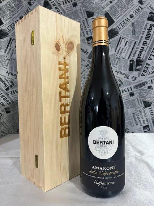 2022 Bertani - Amarone della Valpolicella - Valpantena -, Verzamelen, Wijnen