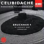 Bruckner* - Münchner Philharmoniker, Celibidache - Symphony, Ophalen of Verzenden, Gebruikt