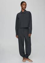 -42% Moss Copenhagen  Moss Copenhagen Cassie pants  maat XS, Verzenden, Nieuw, Grijs