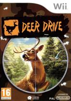 Wii Deer Drive, Zo goed als nieuw, Verzenden