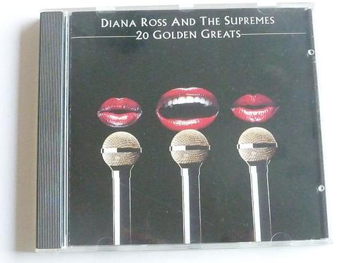 Diana Ross and the Supremes - 20 Golden Greats, Cd's en Dvd's, Cd's | Pop, Verzenden
