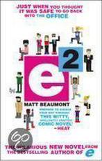 E Squared 9780552775656 Matt Beaumont, Verzenden, Gelezen, Matt Beaumont