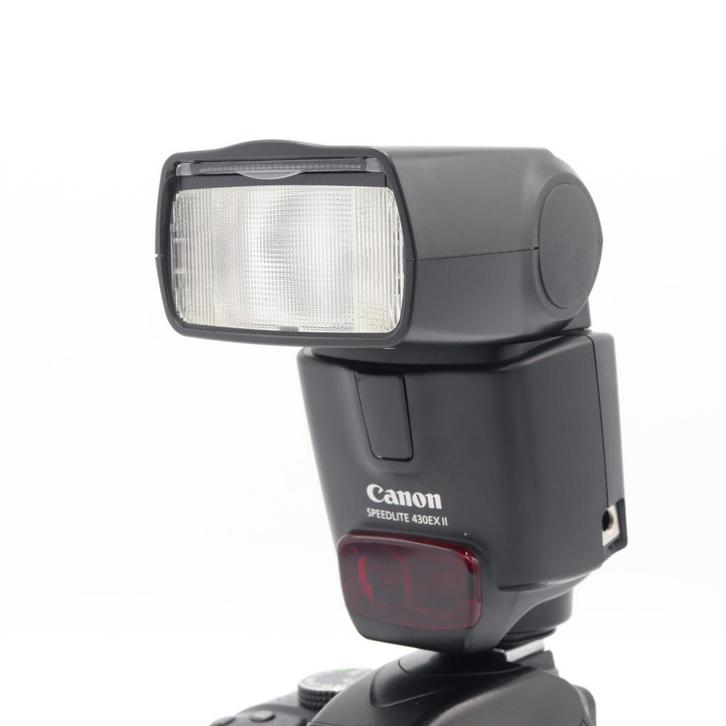 Canon Speedlite 430EX II | Tweedehands, Audio, Tv en Foto, Fotografie | Flitsers, Gebruikt, Canon, Verzenden