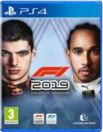 F1 2019-Standaard (PlayStation 4) Gebruikt, Ophalen of Verzenden, Zo goed als nieuw
