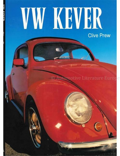 VW KEVER, Boeken, Auto's | Boeken, Volkswagen