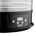 Botti Electronic Stella voedseldroger – Dehydrator – 5 trays, Ophalen of Verzenden, Nieuw